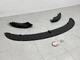 Юбка переднего бампера M Paket для BMW 4 series F32 F33 F36 2013-2020 ABS пластик, черный глянец для BMW 4 series F32 / F33 / F36 2013-2020 (4509) - изображение 9