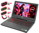 Ноутбук Dell Inspiron 15 7577 Gaming Core i5-7300HQ 16GB DDR4 SSD 256GB+HDD 1TB GTX 1060 6GB 15.6" Чорний Б/У - изображение 1