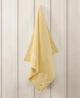 Рушник банний TOMMY HILFIGER (883893996366) Modern American Solid Cotton Bath Towel жовтий - зображення 2