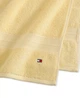 Рушник банний TOMMY HILFIGER (883893996366) Modern American Solid Cotton Bath Towel жовтий - зображення 4