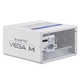 Блок живлення Chieftec Vega M 1000W ATX 3.1 80+ Gold (PPG-1000-CW) White - зображення 1