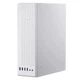 Корпус Chieftec UNI BE-10W-300 300W SLIM FF White (BE-10W-300) - зображення 3