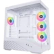 Корпус Lian Li Vector V100R Tempered Glass без БП White (G99.V100RW.01) - изображение 1