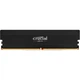 Модуль памяти Crucial DDR5 32GB PRO 5600Mhz XMP/EXPO (CP32G60C40U5BT) - изображение 1