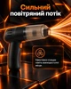 Пылесос автомобильный аккумуляторный автопылесос беспроводной портативный ручной для сухой уборки мини автопылесосы для салона автомобиля дома с насадками фильтром - изображение 5