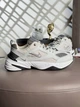 Кросівки M2K Tekno M Pale Grey White (44) A5803-1697420 - зображення 10