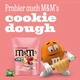 Цукерки M&M's Cookie Dough Емендемс з начинкою з бісквітного тіста 290 г - зображення 5