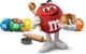 Цукерки M&M's Cookie Dough Емендемс з начинкою з бісквітного тіста 290 г - зображення 6