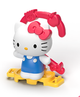 Подарочный набор из 4-х киндер сюрпризов Hello Kitty Kinder Surprise - изображение 6