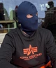Балаклава с прорезями для глаз 625606042 Темно-Синий - изображение 3