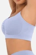 Топ-бра без кісточок з підтримкою грудей, блакитний German Volf NY230019-BY4 XXL 964252 - зображення 2
