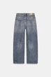 Джинси Baggy barrel Zara 8727/240 34 - изображение 7