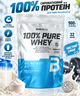 Сироватковий протеїн BioTech 100% Pure Whey 900 г - зображення 2