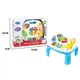 Дитячий розвиваючий столик 1089 Різнокольоровий shop (6910010110894) - зображення 2