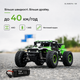 Радиоуправляемая машинка ZLL SG202 Pro 1:20 4WD до 40 км/ч RC джип внедорожник на пульте 2.4GHz щеточный мотор металлический кардан LED подсветка 2 АКБ - изображение 12