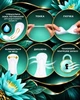 Прокладки ежедневные женские Discreet Zone Plus Deo Waterlily Plus Triple ароматизированные с ароматом водяной лилии 52 шт (8700216153096) - изображение 3