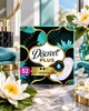 Прокладки ежедневные женские Discreet Zone Plus Deo Waterlily Plus Triple ароматизированные с ароматом водяной лилии 52 шт (8700216153096) - изображение 4