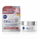 Денний крем NIVEA Cellular Expert Filler Spf 15, 50 мл (Селлулар Експерт Філлер) Intensive Anti-Age Day Cream Антивіковий догляд з фолієвою кислотою та двома типами гіалуронової кислоти для підвищення пружності шкіри, для обличчя від зморшок - зображення 1