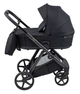 Коляска 2 в 1 Adamex Sigma Natura 11 carbon - зображення 3