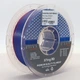 PLA Filament (пластик) для 3D принтера STing3D Silk Dual Color 1.75 мм 1 кг Двухцветный Красный + Синий - изображение 1