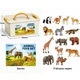 Набор реалистичных фигурок Дикие Животные Mideer Toys (15 шт.) - изображение 1