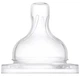 Соска Avent Anti-Colic 1 месяц+, силиконовая, медленный поток, 2 шт. - изображение 3