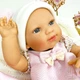 Кукла Reborn DOUDOU девочка 37 см Nines d'Onil, с ароматом ванили - изображение 2