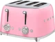Тостер SMEG TSF03PKEU - изображение 2
