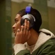 Наушники с микрофоном Dyson Zone with Air Purification Ultra Blue/Prussian Blue (376087-01, 376062-01) - зображення 2