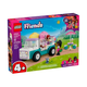 Конструктор LEGO Friends Хартлейк-Сіті. Фургон із морозивом 92 деталі (42644) - зображення 1