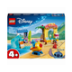 Конструктор LEGO Disney Classic Веселье на пляже с Лило и Стичем 113 деталей (43280) - изображение 1