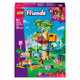 Конструктор LEGO Friends День народження кота і будинок на дереві 321 деталь (42666) - зображення 1