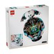 Конструктор LEGO Editions Футбольный мяч 1498 деталей (43019) - изображение 2