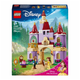 Конструктор LEGO Disney Princess Зачарований замок Красуні і Чудовиська 254 деталі (43289) - зображення 1