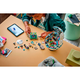 Конструктор LEGO Editions Футбольный мяч 1498 деталей (43019) - изображение 8