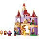Конструктор LEGO Disney Princess Зачарований замок Красуні і Чудовиська 254 деталі (43289) - зображення 3