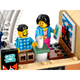 Конструктор LEGO City Центральный железнодорожный вокзал 752 детали (60469) - изображение 6