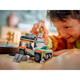 Конструктор LEGO City Позашляхова гірська вантажівка 4x4 221 деталь (60447) - зображення 9