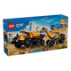 Конструктор LEGO City Самосвал и фронтальный погрузчик 1132 детали (60494) - изображение 1