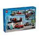 Конструктор LEGO City Туннельная автомойка 583 детали (60497) - изображение 2