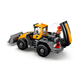 Конструктор LEGO City Самосвал и фронтальный погрузчик 1132 детали (60494) - изображение 5