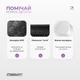 Массажный ролик EasyFit LightWeight 33х14 см с массажером для стоп 33х5 см 4832680 - изображение 4