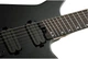 Безголова електрогітара HILS HZ7 S/GB (Satin Galaxy Black) - зображення 4
