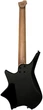 Безголова електрогітара HILS HZ7 S/GB (Satin Galaxy Black) - зображення 7