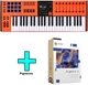 MIDI-клавіатура Arturia KeyLab 61 mk3 Ultra Edition + Arturia Pigments - зображення 1