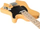 Безголова електрогітара HILS HNT1M S/BSC (Satin Butterscotch) - зображення 7