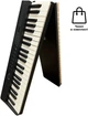 Складное цифровое пианино (в комплекте с чехлом) Musicality TP88-BK _TravelPiano Mk2 - изображение 1
