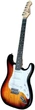 Електрогітара Figure 636SB (Sunburst) - зображення 1