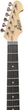 Електрогітара Figure 646WH (White) - зображення 3