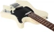Безголова електрогітара HILS HNT1R S/IV (Satin Ivory) - зображення 7